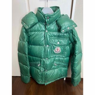 MONCLER モンクレール ダウンジャケット ライトグリーン サイズ0