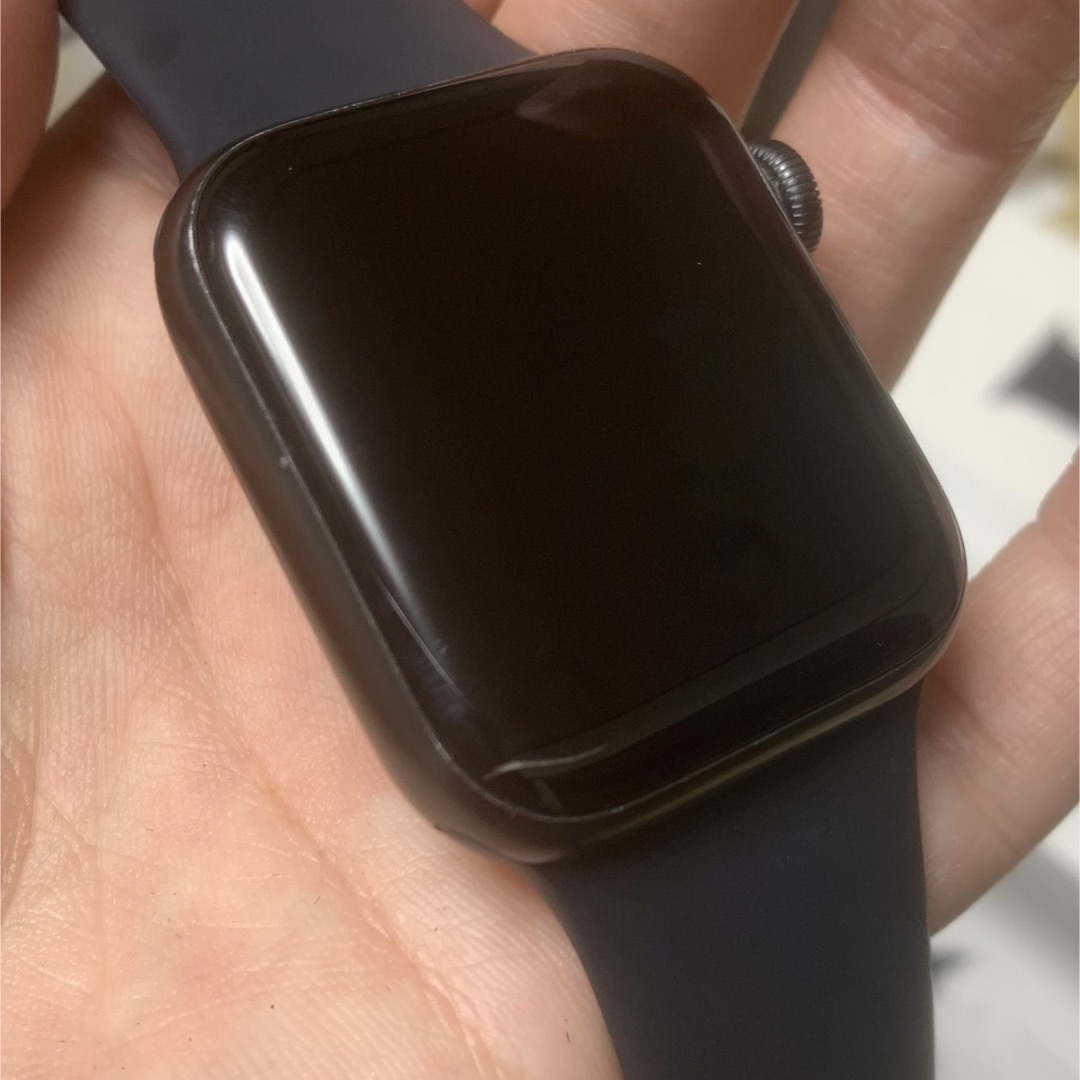 Applewatch SE 40mm メンズの時計(腕時計(デジタル))の商品写真