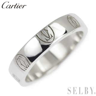 カルティエ リング(指輪)（ホワイト/白色系）の通販 2,000点以上