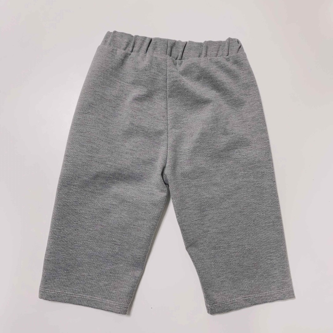 ZARA KIDS(ザラキッズ)のZARAベビー　ザラベビー　おとこのこ　スーツ　グレー　清楚系　パンツ　長ズボン キッズ/ベビー/マタニティのキッズ服男の子用(90cm~)(パンツ/スパッツ)の商品写真