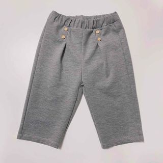 ザラキッズ(ZARA KIDS)のZARAベビー　ザラベビー　おとこのこ　スーツ　グレー　清楚系　パンツ　長ズボン(パンツ/スパッツ)