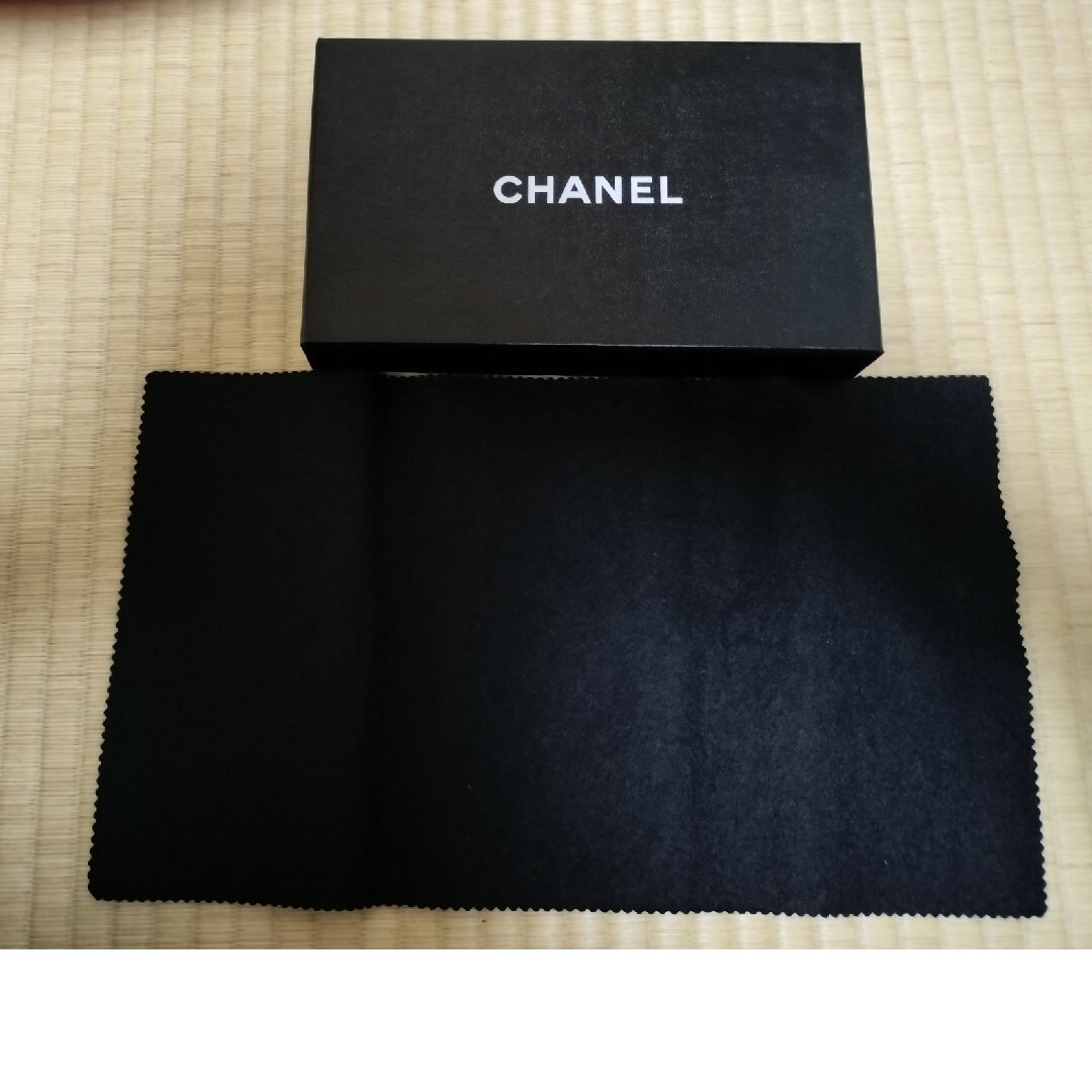 CHANEL(シャネル)のシャネル箱 レディースのファッション小物(その他)の商品写真