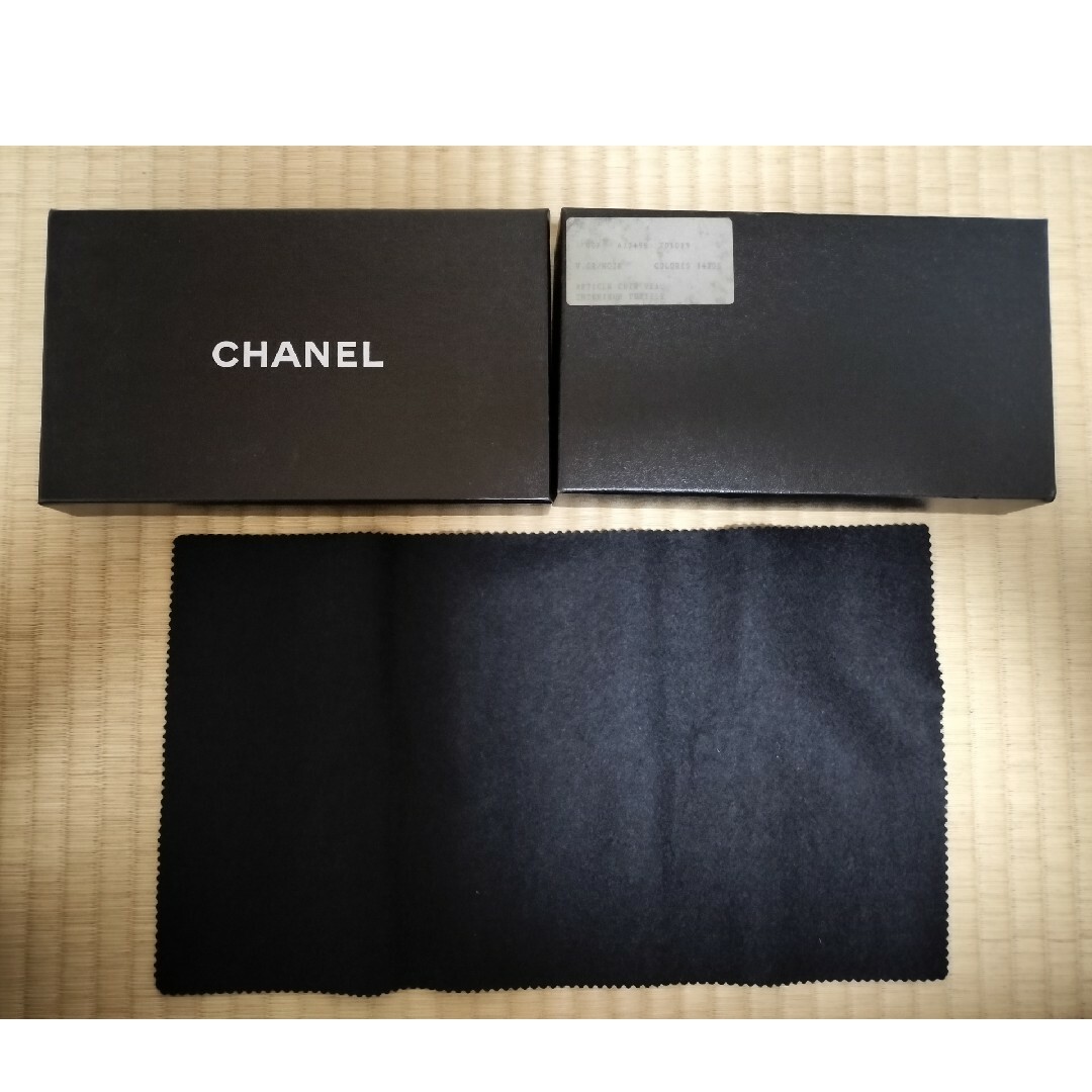 CHANEL(シャネル)のシャネル箱 レディースのファッション小物(その他)の商品写真