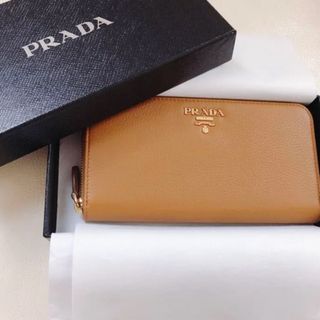 プラダ(PRADA)の11/15残り30分限定セール　新品、未使用　PRADA長財布(財布)