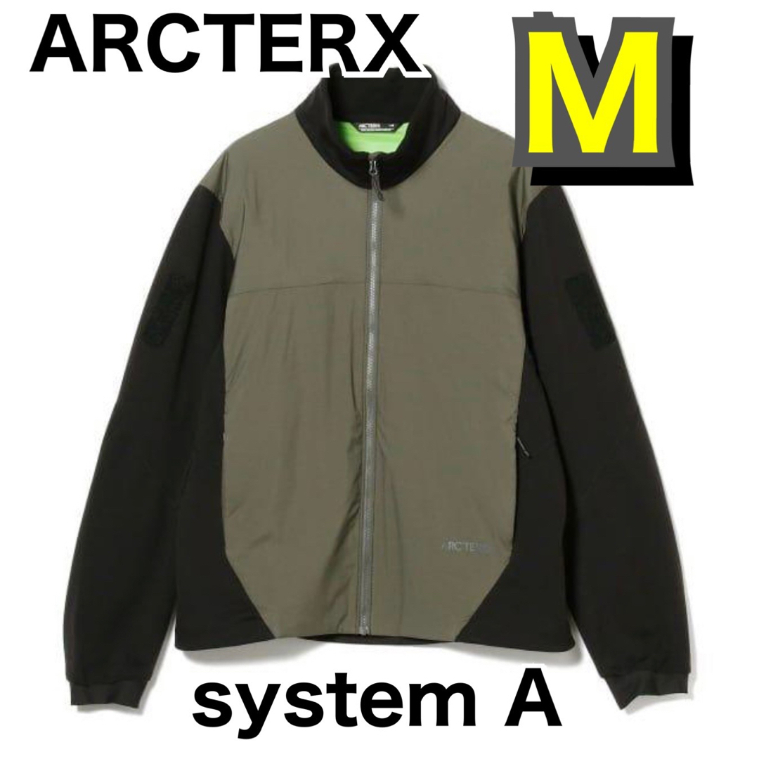 アークテリクス　arcteryx M CHEXA HYBRID JACKET