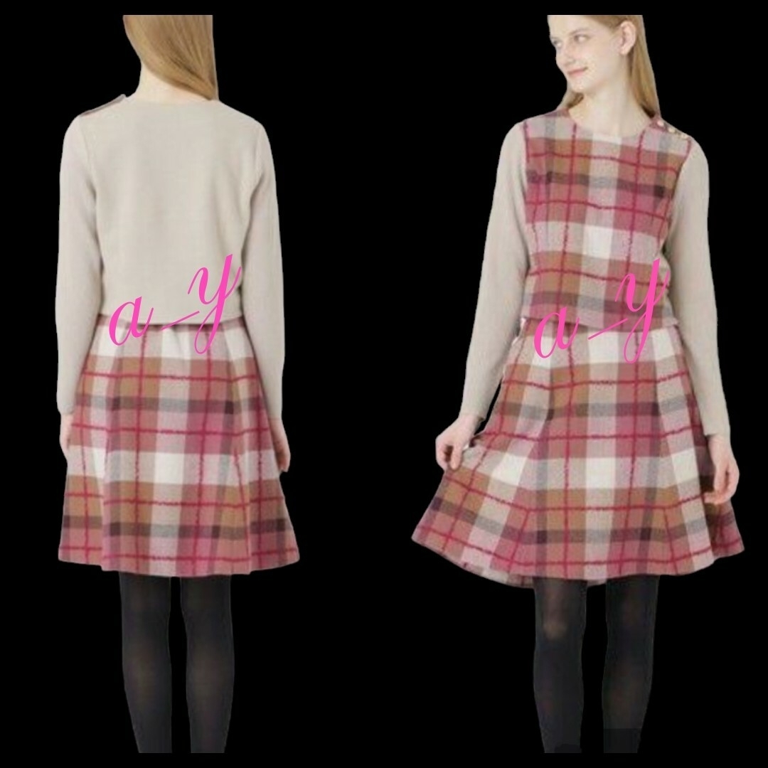 BLUE LABEL CRESTBRIDGE - 【原宿本店限定】状態良好クレスト BLUE LABEL CRESTBRIDGE - 【原宿本店限定】状態良好クレスト