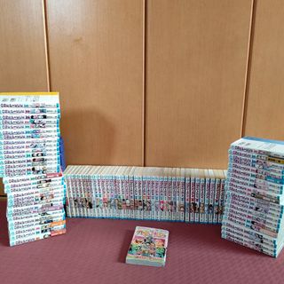 【状態良好】ワンピース1巻～91巻+95巻 全92冊セット！(少年漫画)