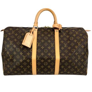 ヴィトン(LOUIS VUITTON) モノグラム ボストンバッグ(レディース