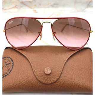 レイバン(Ray-Ban)のRayBan レイバン　RB3025JM 001/X3 55mm (サングラス/メガネ)