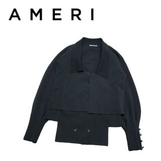 Ameri vintage アメリ ニットベスト