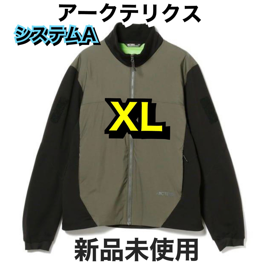 CHEXA HYBRID アークテリクス　arcteryx XL JACKET