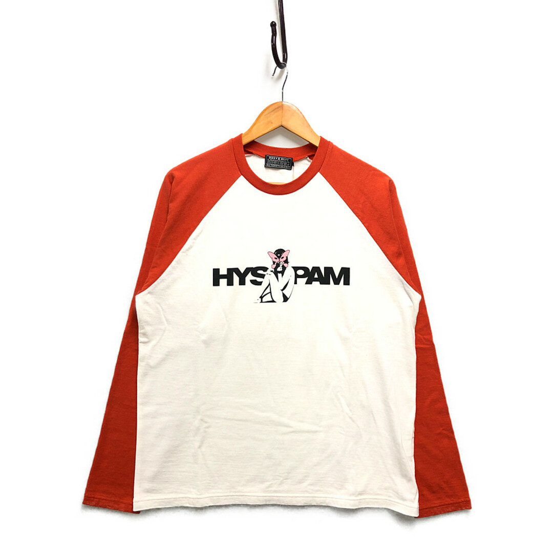 HYSTERIC GLAMOUR - HYSTERIC GLAMOUR ヒステリックグラマー 品番