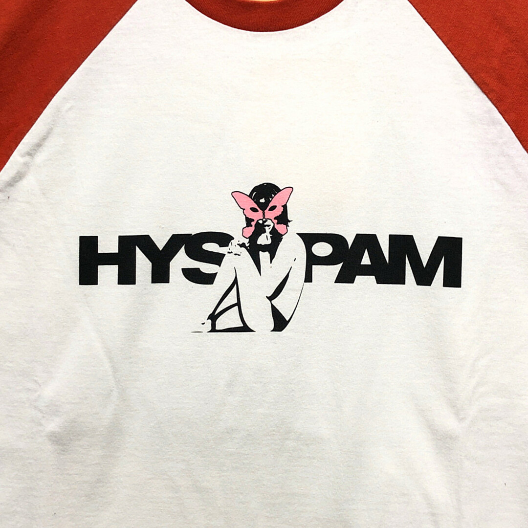 ヒステリックグラマー PAM 限定　Tシャツ　新品　L