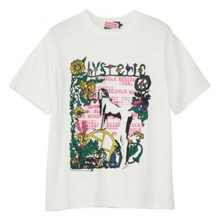 HYSTERIC GLAMOUR - 【即完売モデル】ヒステリックグラマー FLARE