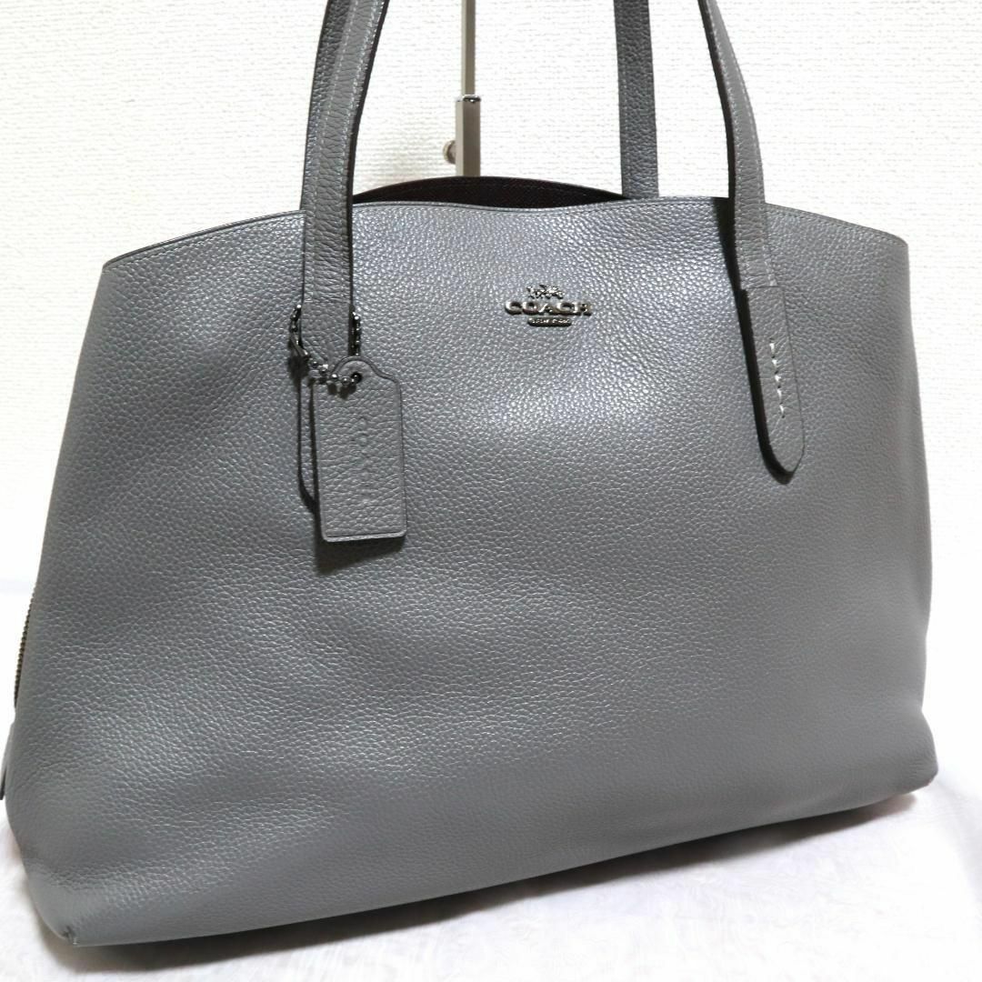 極美品】コーチ coach レザー グレートートバッグ 54547 極美品】コーチ coach レザー グレートートバッグ 54547