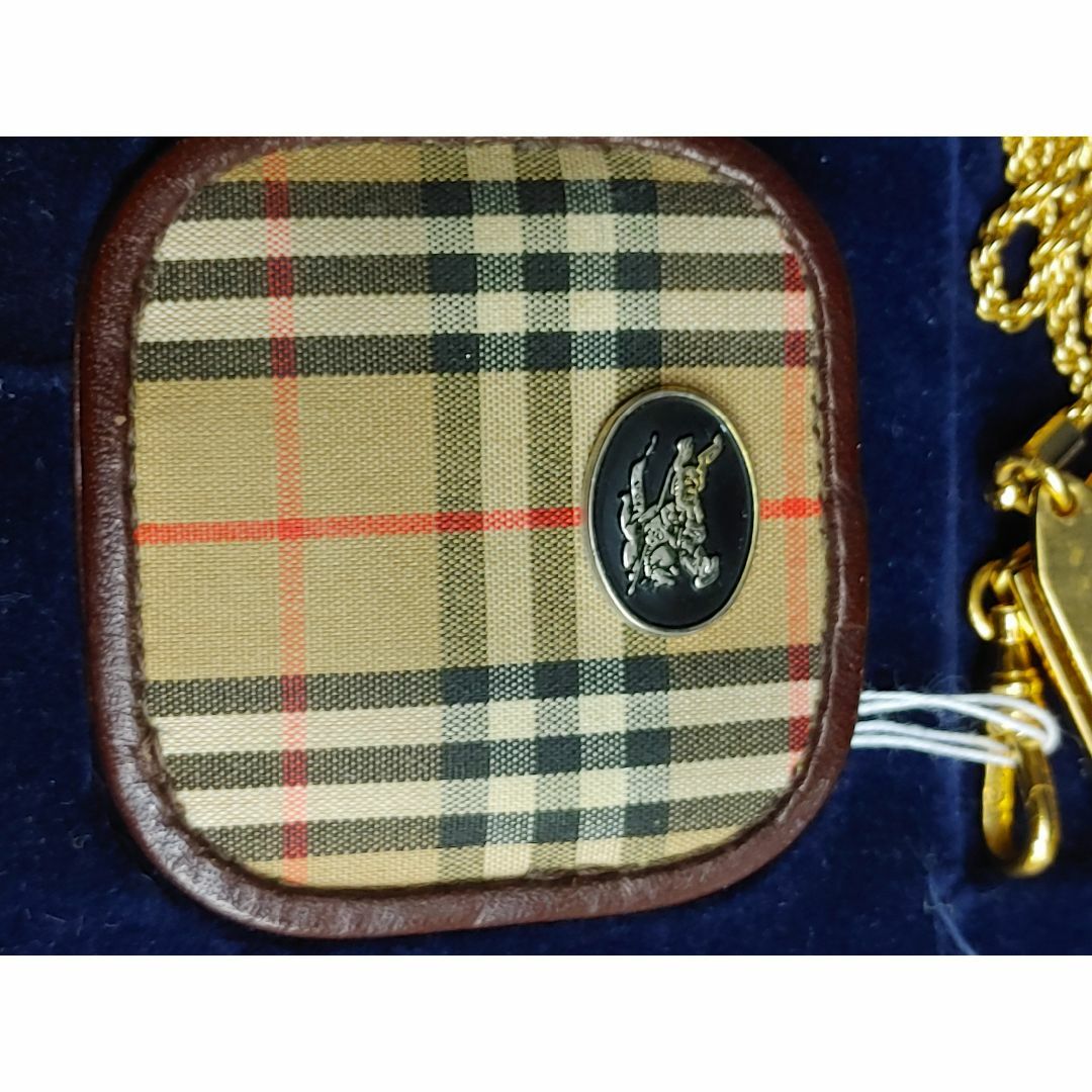 BURBERRY(バーバリー)のバーバリー☆提げ時計☆USED品☆☆ メンズの時計(その他)の商品写真