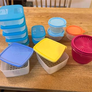 TupperwareBrands(イエロー/黄色系)のフリマアイテム一覧 TupperwareBrands(イエロー/黄色系)のフリマアイテム一覧