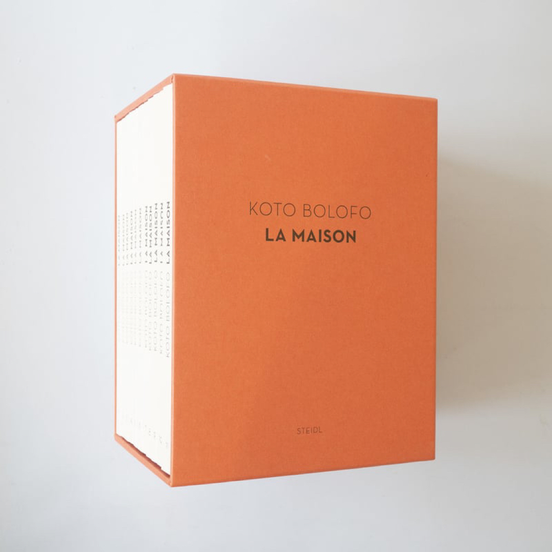 Koto Bolofo la maison HERMES