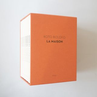 エルメス(Hermes)のKoto Bolofo la maison HERMES(洋書)