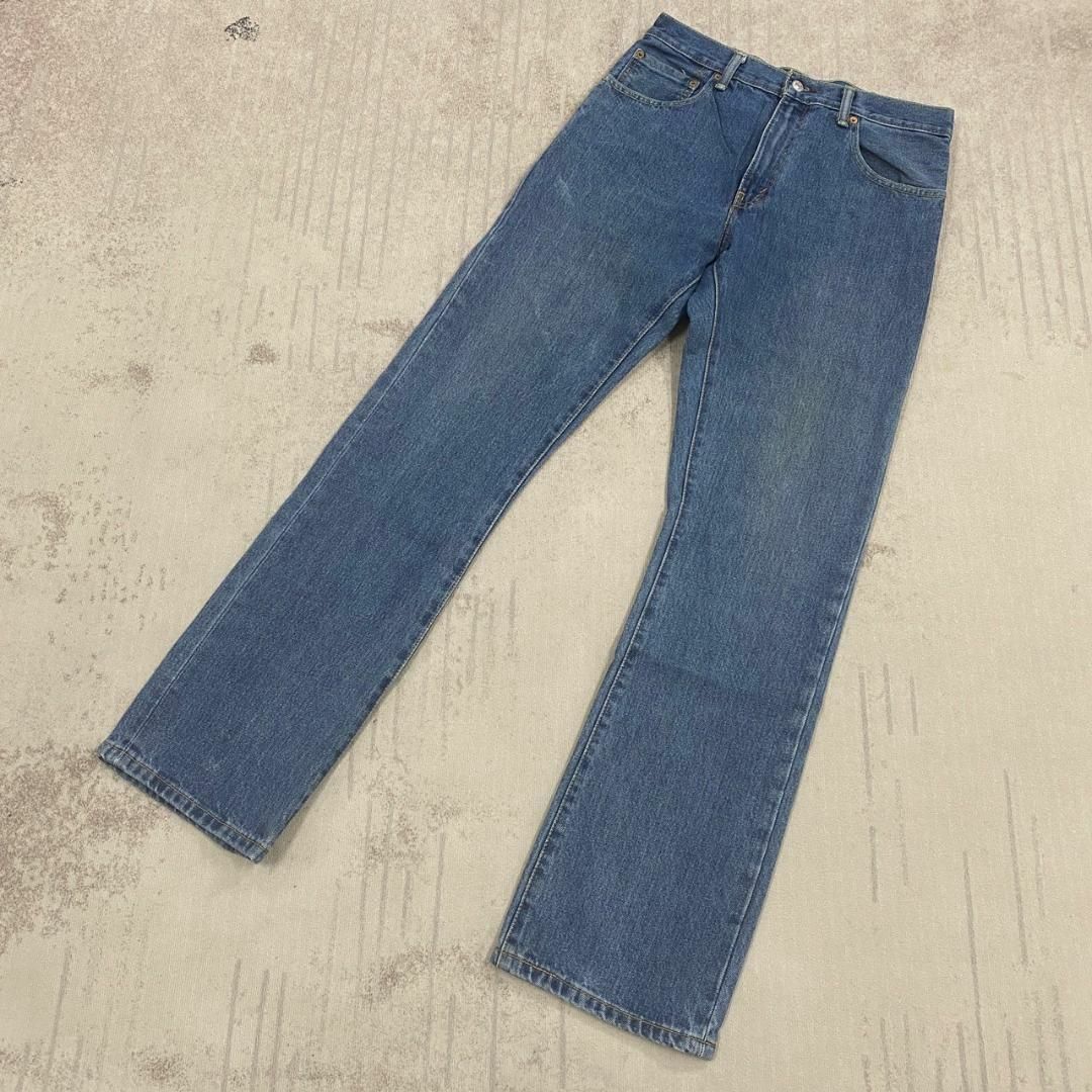 90's Levis 517 ブーツカット W32