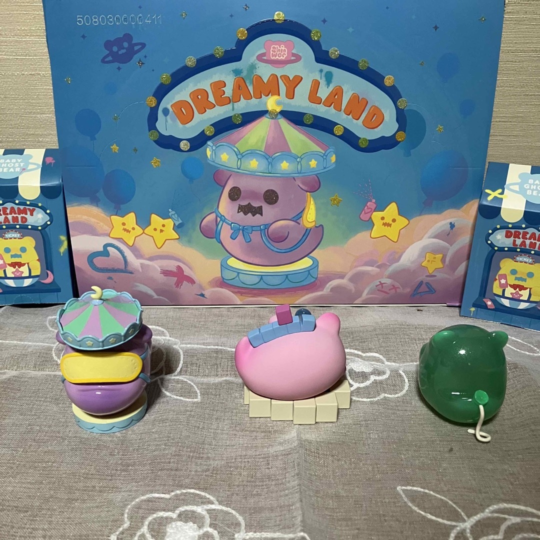 直販一掃 ShinWoo DREAMY LAND 12セット シンウー 韓国 | artfive.co.jp