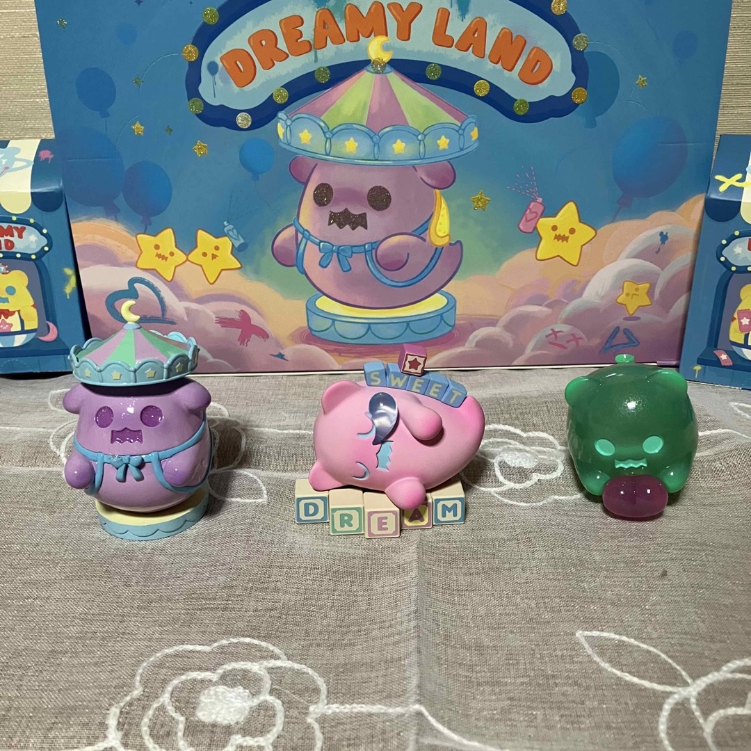 直販一掃 ShinWoo DREAMY LAND 12セット シンウー 韓国 | artfive.co.jp