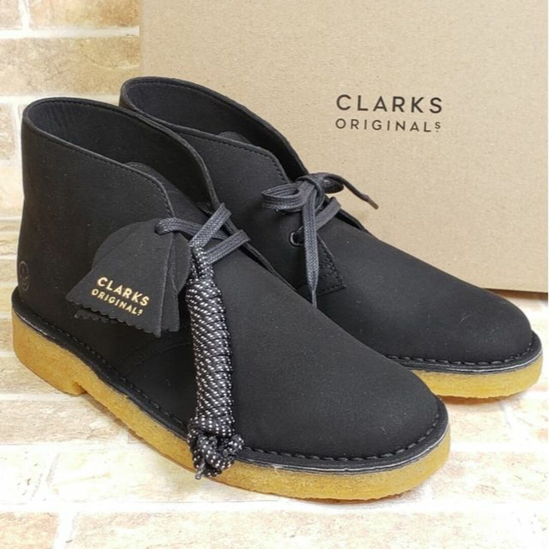 新品 ZARA×Clarks デザートブーツ 未使用 クラークス ショートブーツ