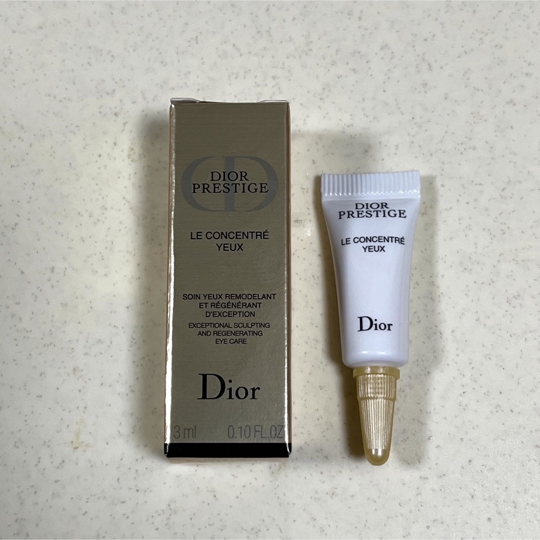 Dior(ディオール)のDior ディオール プレステージ ル コンサントレ ユー コスメ/美容のスキンケア/基礎化粧品(アイケア/アイクリーム)の商品写真