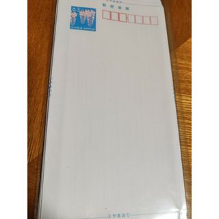 郵便書簡 ミニレター 63円 4枚(使用済み切手/官製はがき)