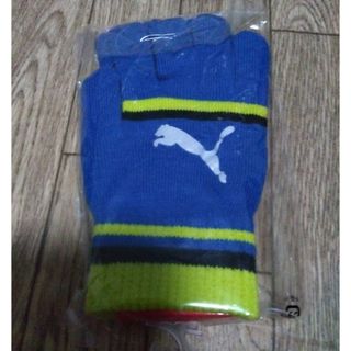 プーマ(PUMA)のプーマ 手袋 グローブ M 19cm(手袋)