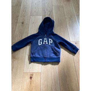 ベビーギャップ(babyGAP)のGAP baby ギャップベビー　裏起毛　パーカー(パンツ)