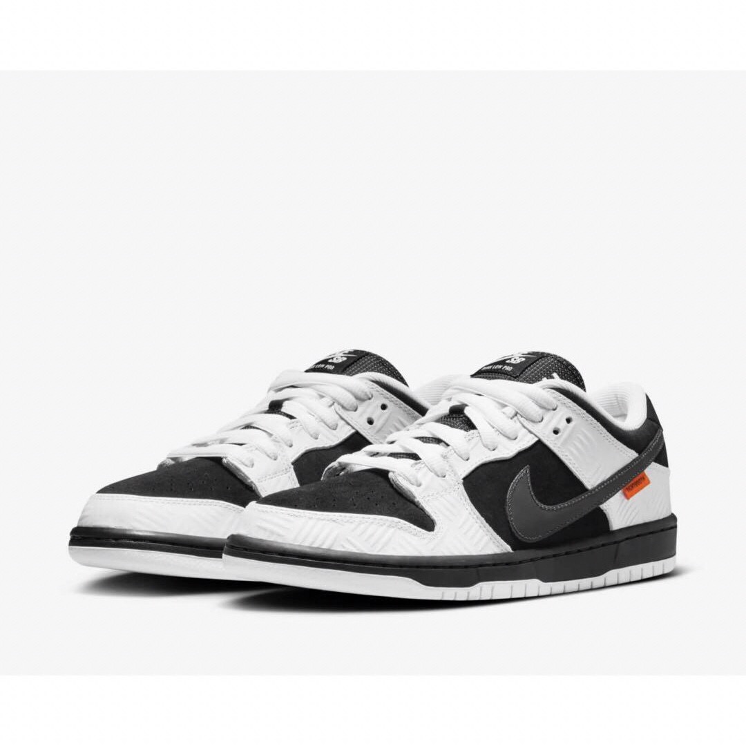 tightbooth × nike sb dunk low proスニーカー