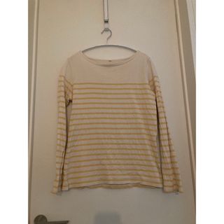 ムジルシリョウヒン(MUJI (無印良品))の無印良品　ロンT(Tシャツ(長袖/七分))