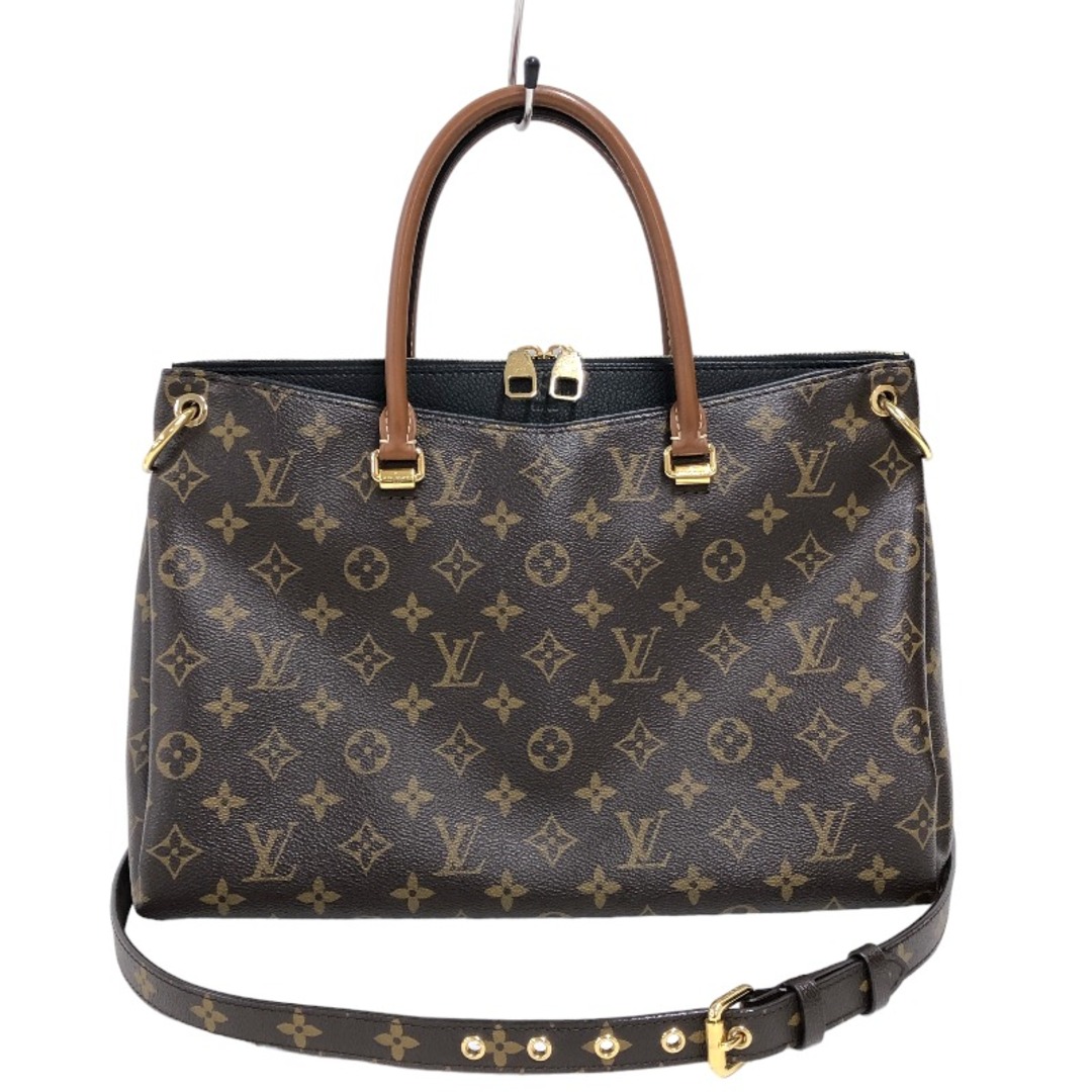 約13cmショルダールイ・ヴィトン LOUIS VUITTON パラス M41064 モノグラム モノグラム レディース ハンドバッグ