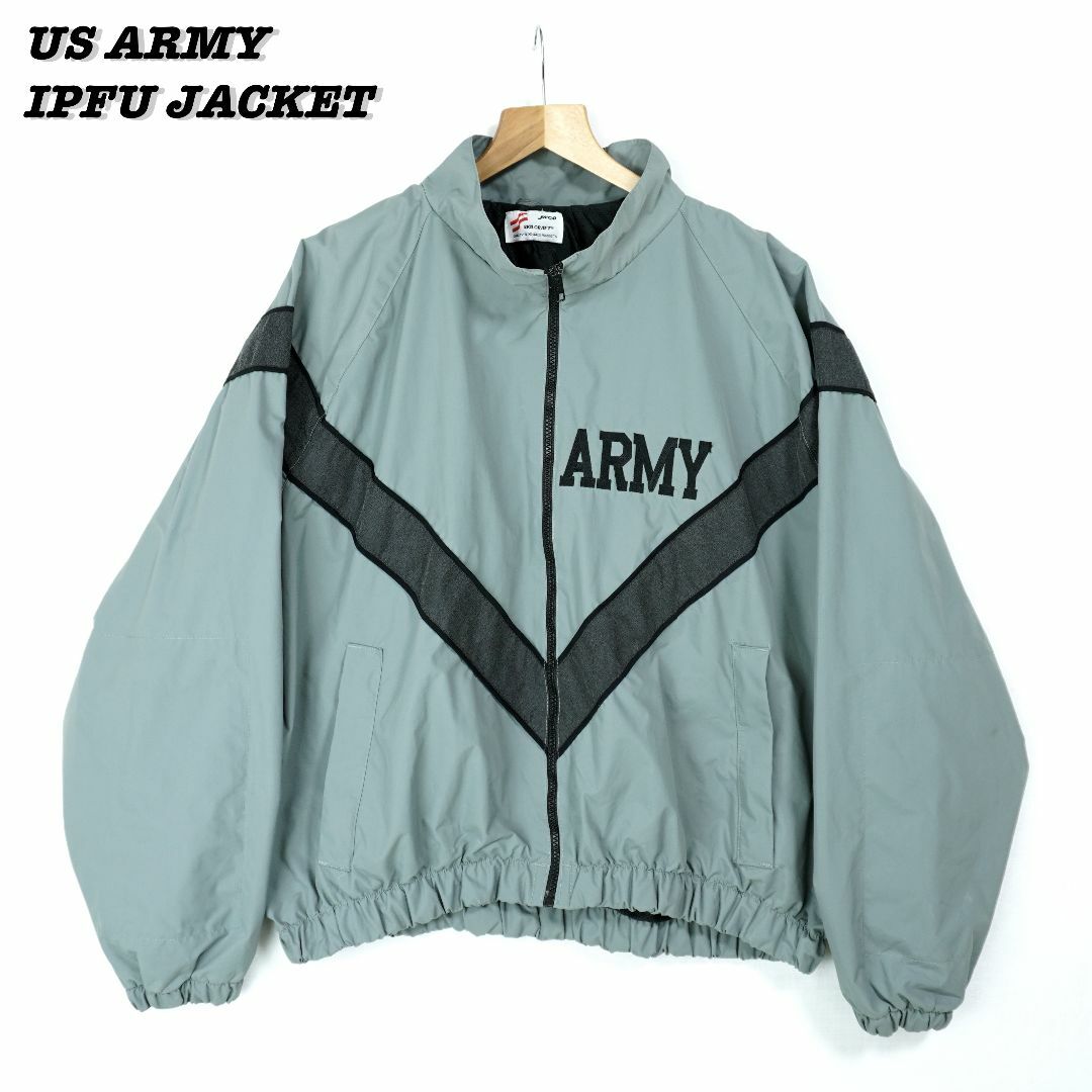 MILITARY - US ARMY IPFU JACKET MEDIUM/SHORT 304135の通販 by