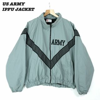 ミリタリー(MILITARY)のUS ARMY IPFU JACKET MEDIUM/SHORT 304135(ナイロンジャケット)