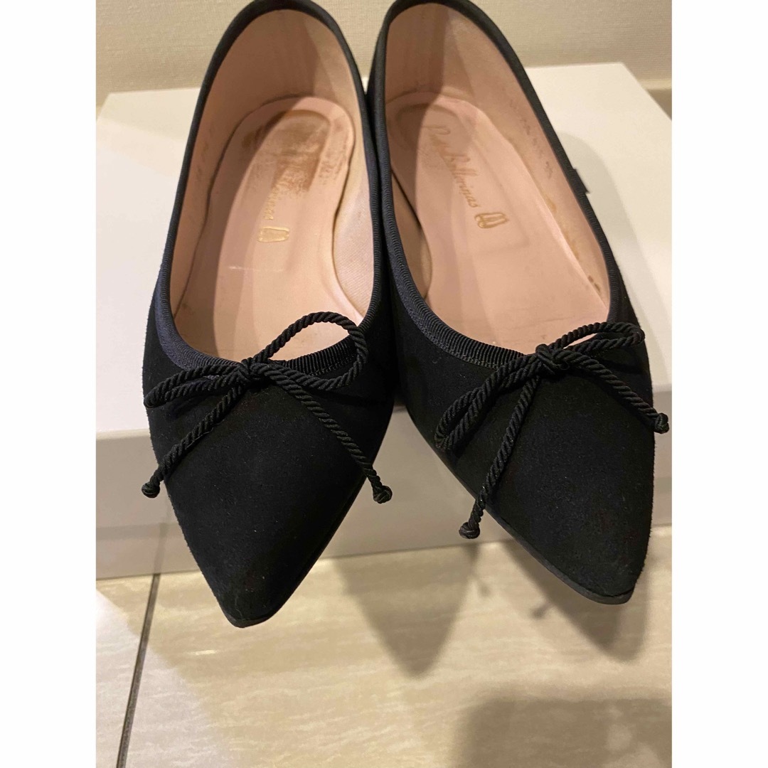 Prettyballerinas  プリティバレリーナ バレエシューズ　レペット