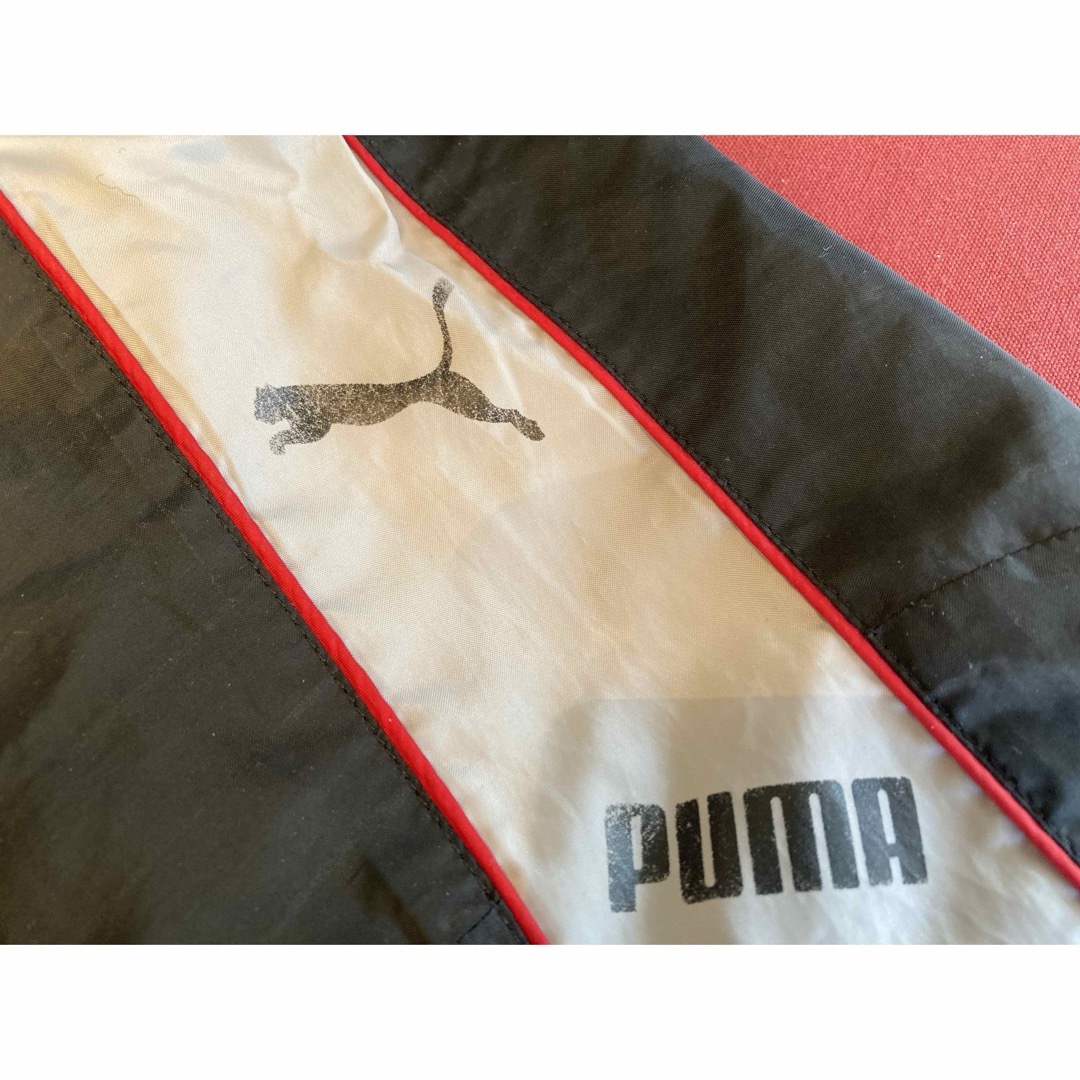 PUMA(プーマ)のPUMAキッズ用 ジャンバー キッズ/ベビー/マタニティのキッズ服男の子用(90cm~)(ジャケット/上着)の商品写真