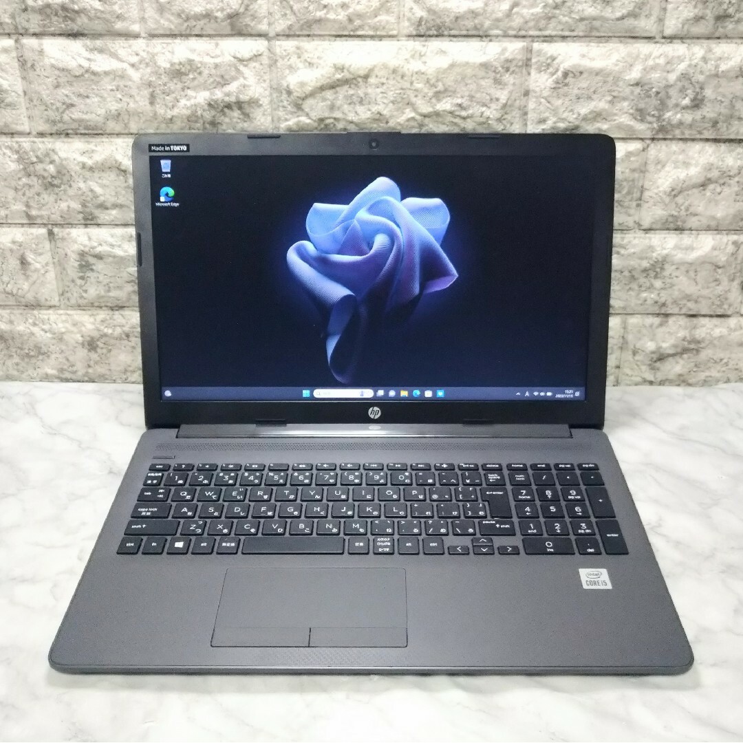 HP 250 G7 Core i5 高速SSD 値引不可