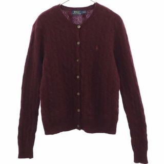 ☆RALPH LAUREN ラルフローレン カーディガン 新品 未使用 M 高級-