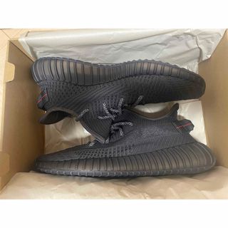 アディダス(adidas)のadidas Yeezy Boost 350 V2 "Black(スニーカー)