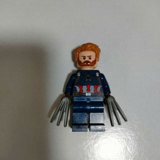 レゴ(Lego)のレゴ　キャプテンアメリカ　マーベル　アベンジャーズ　アイアンマン(アメコミ)