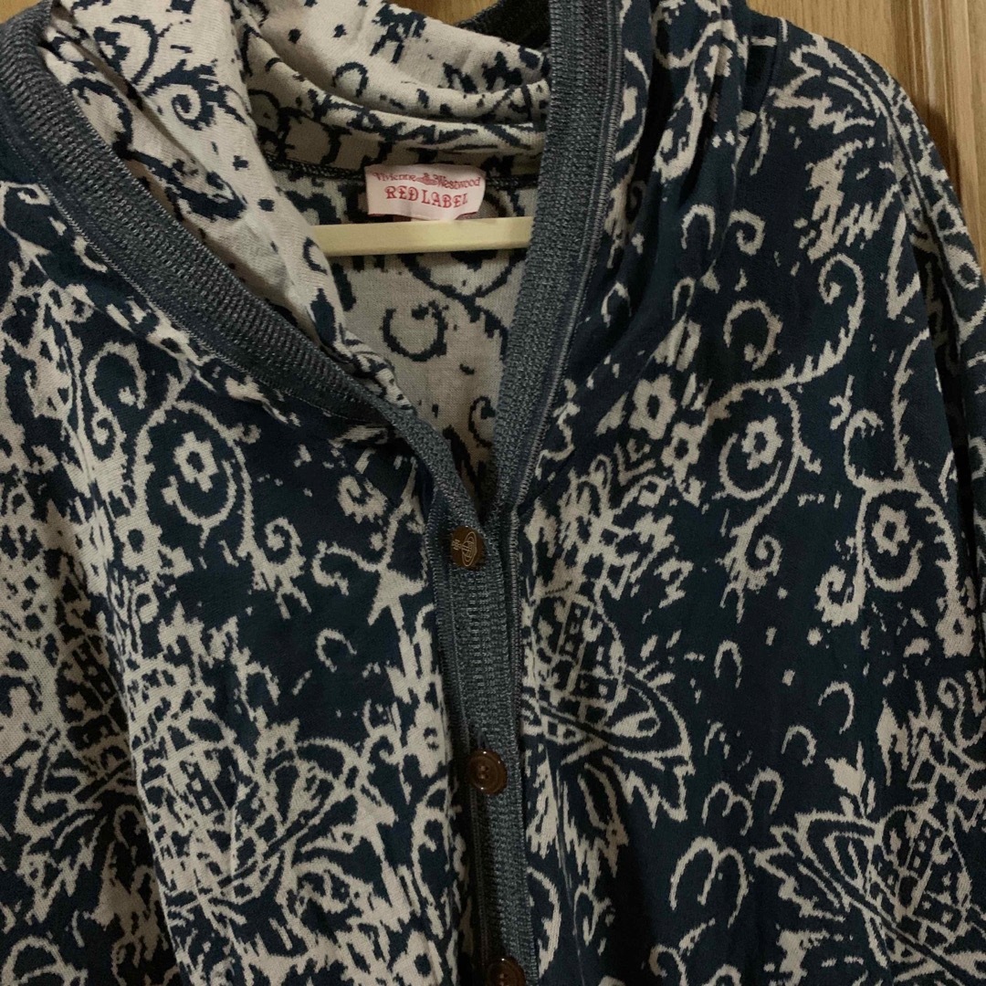 Vivienne Westwood - ヴィヴィアン ウエストウッド ニットカーディガン