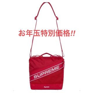 シュプリーム(Supreme)のSupreme Shoulder Bag Red(ショルダーバッグ)