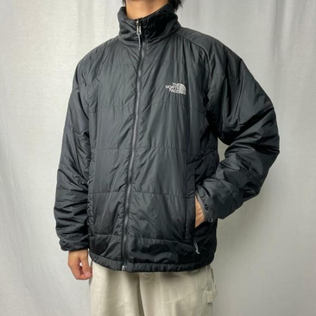 ザノースフェイス THE NORTH FACE ナイロンジャケット L 黒