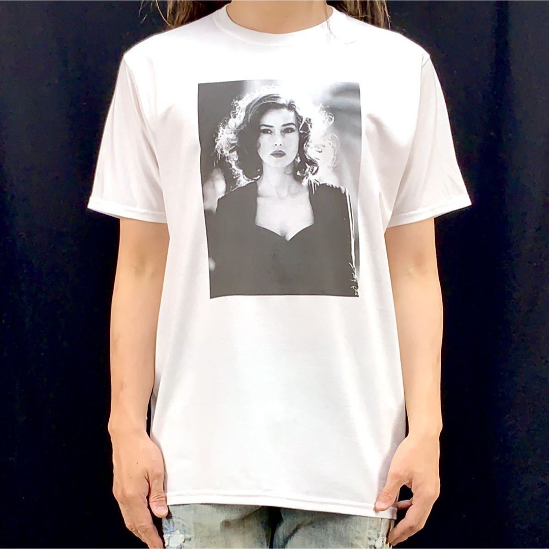 新品 映画 マレーナ モニカベルッチ セクシー イタリア 女優 Tシャツ