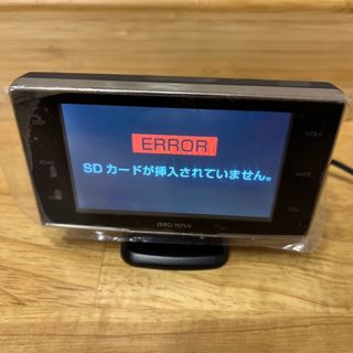 コムテック(コムテック)のコムテックZERO707LV(レーダー探知機)