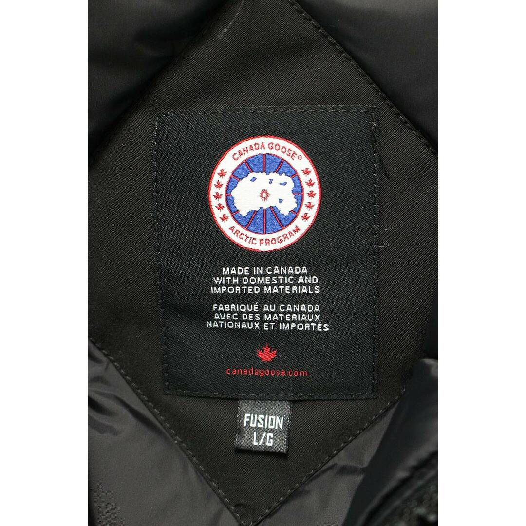 CANADA GOOSE(カナダグース)のカナダグース  CHATEAU PARKA 3426MA シャトーパーカーダウンジャケット メンズ L メンズのジャケット/アウター(ダウンジャケット)の商品写真