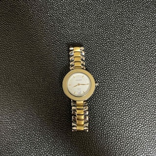 未使用　稼働品　ニナリッチ 限定宝飾腕時計 レディースウォッチ