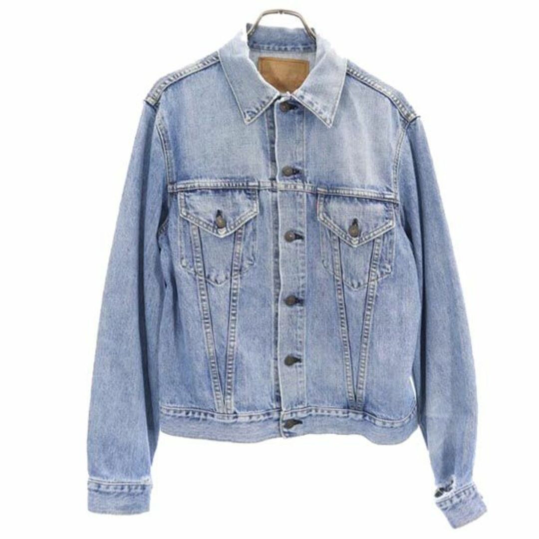 Levi's - リーバイス 90s 日本製 ビックE 557 デニムジャケット 40